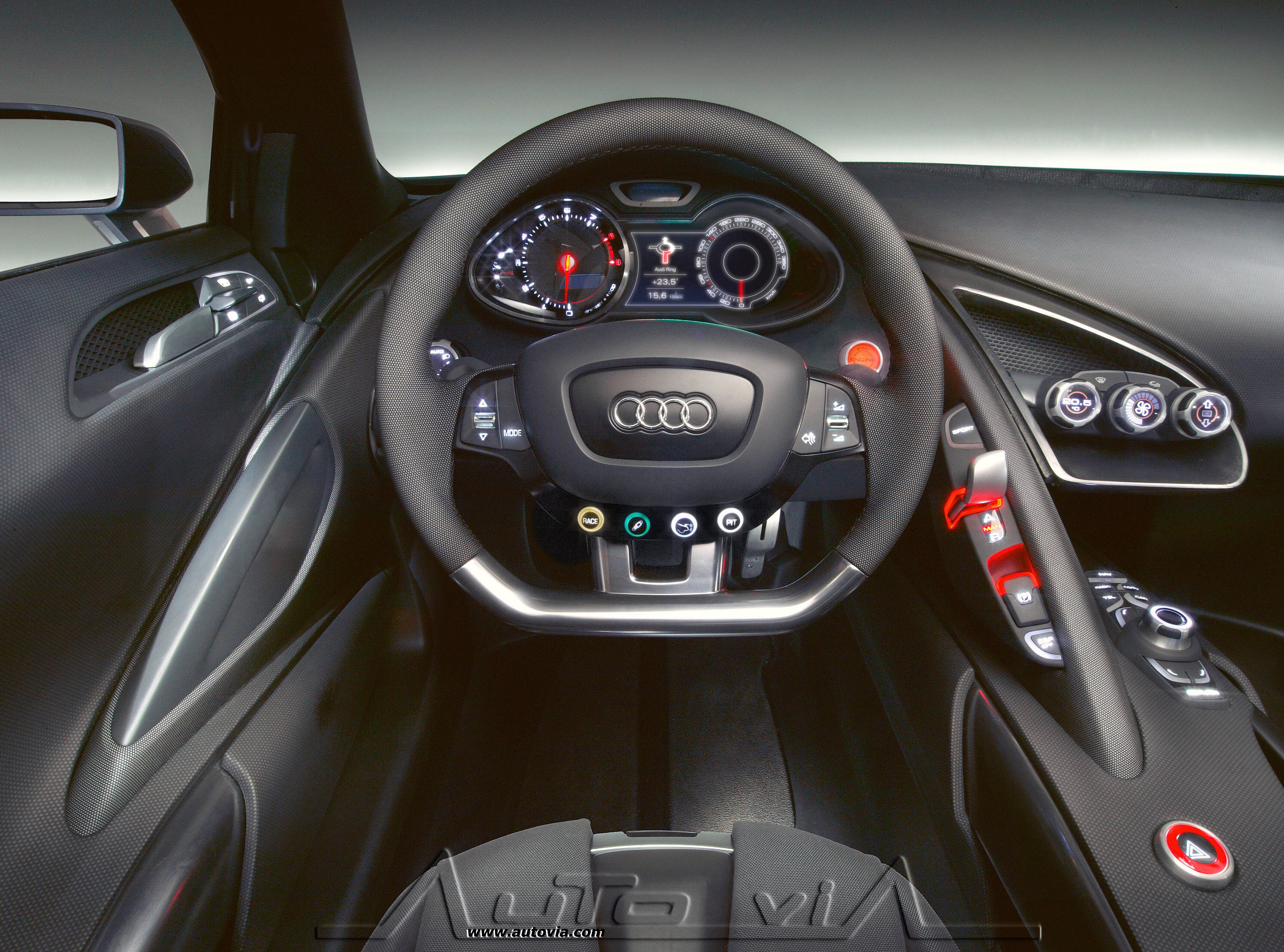 Audi TT Le Mans Quattro 4